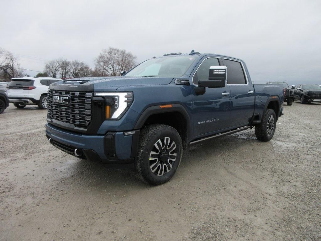 new 2025 GMC Sierra 2500 car, priced at $89,658