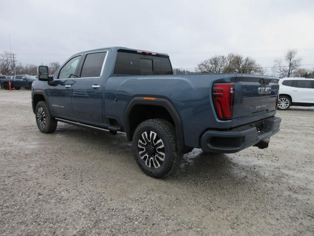 new 2025 GMC Sierra 2500 car, priced at $89,658