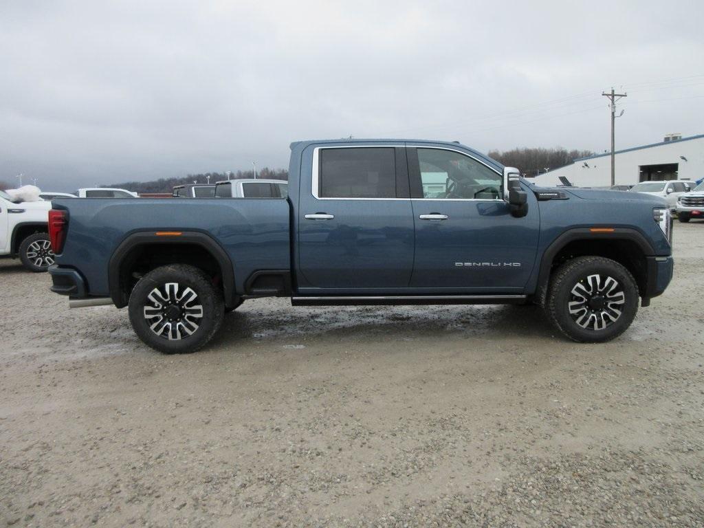 new 2025 GMC Sierra 2500 car, priced at $89,658