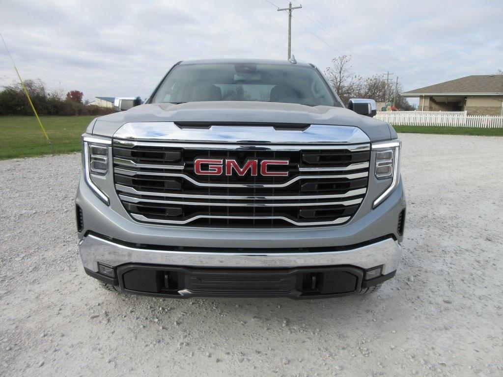 new 2025 GMC Sierra 1500 car, priced at $58,907