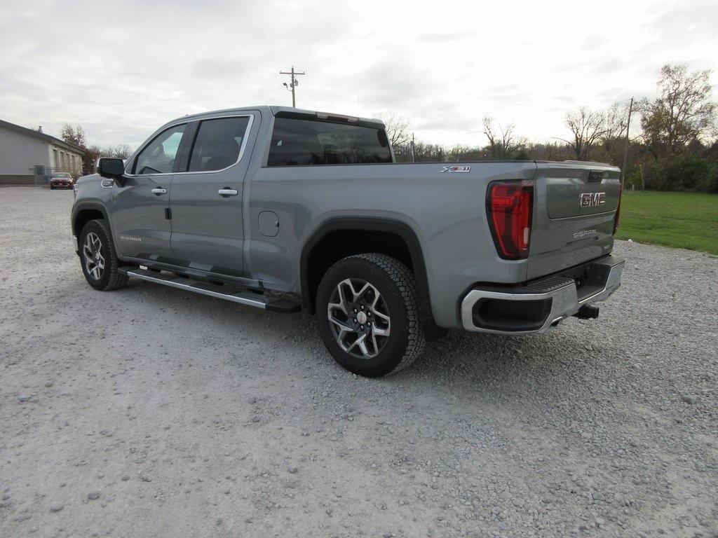 new 2025 GMC Sierra 1500 car, priced at $58,907