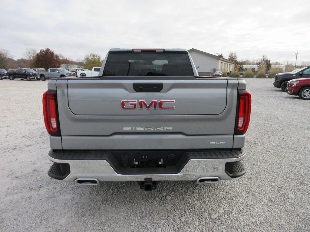 new 2025 GMC Sierra 1500 car, priced at $58,907