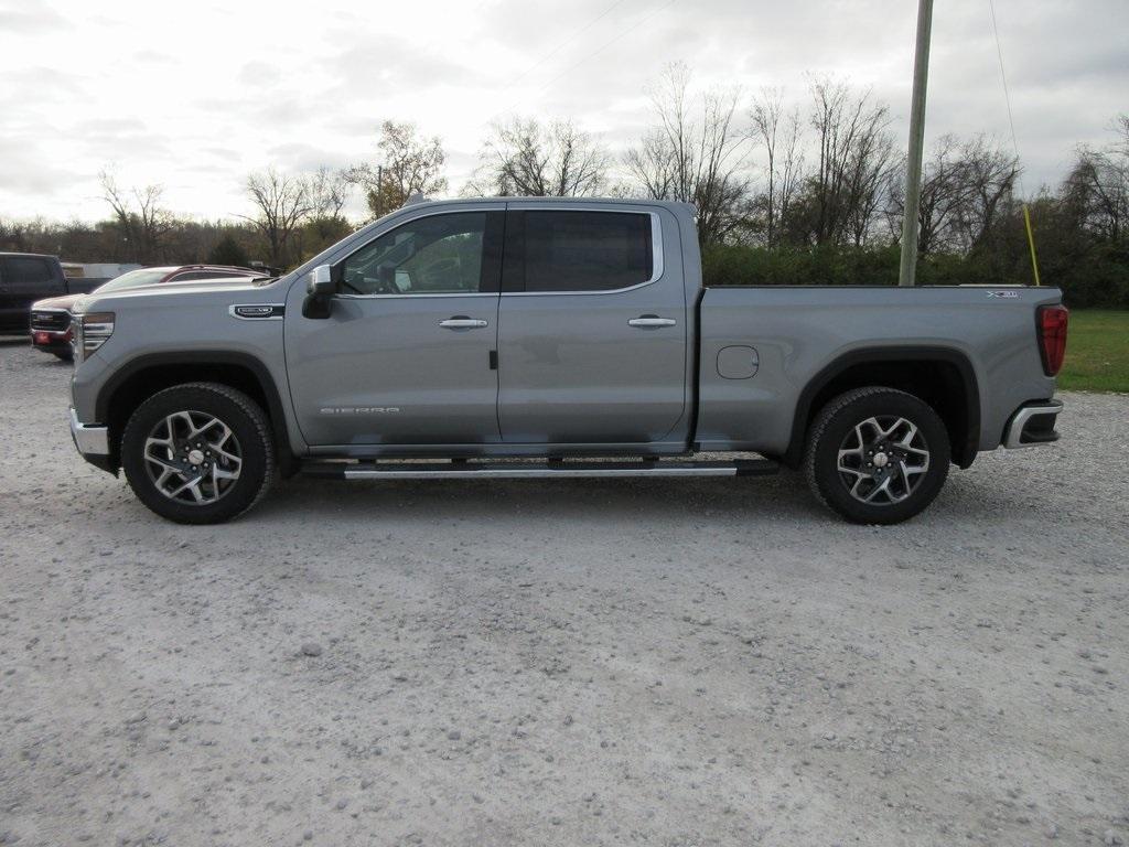 new 2025 GMC Sierra 1500 car, priced at $58,907