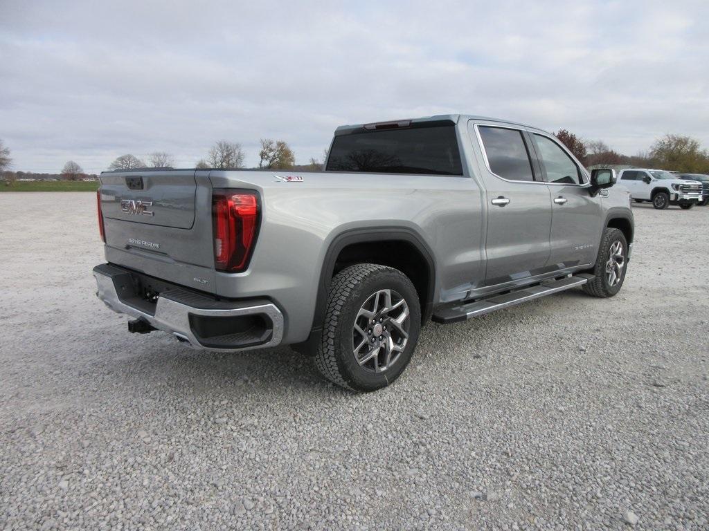 new 2025 GMC Sierra 1500 car, priced at $58,907