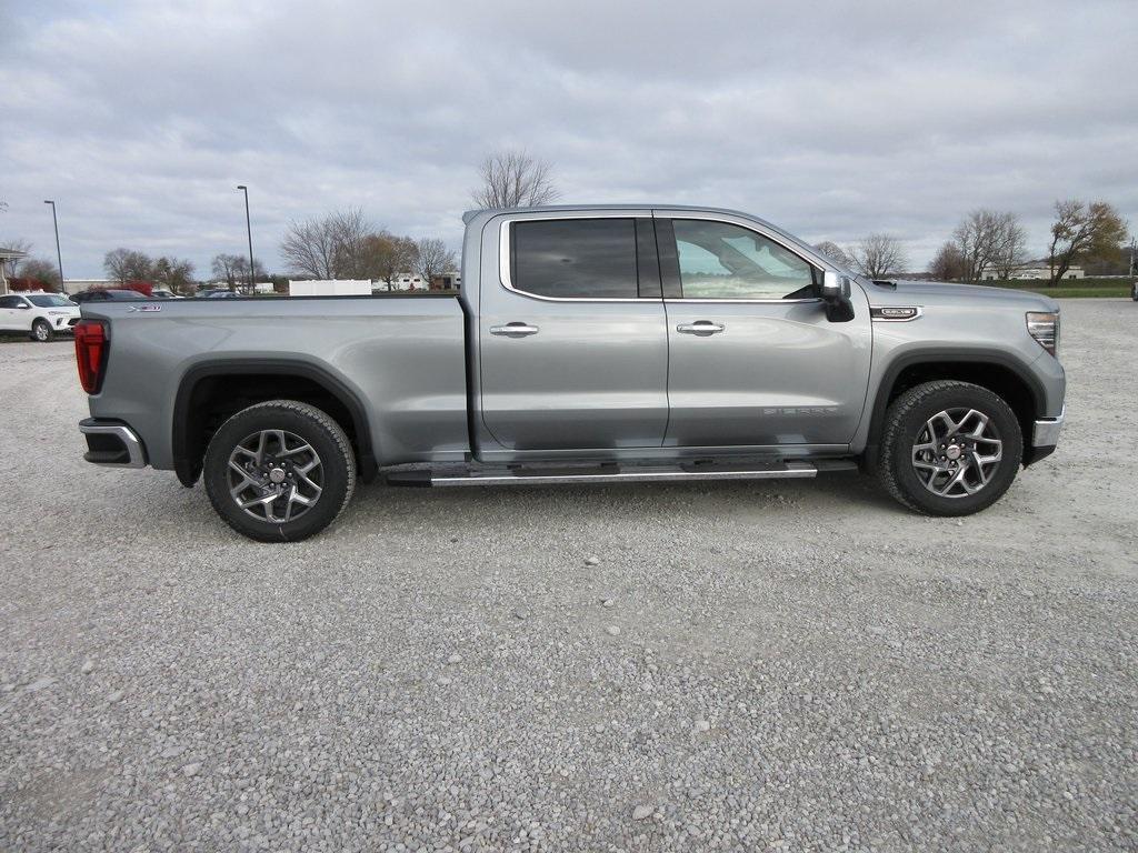 new 2025 GMC Sierra 1500 car, priced at $58,907