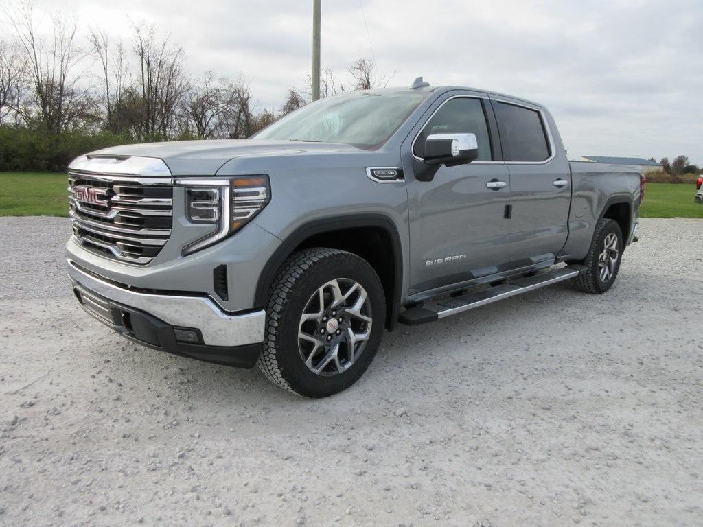 new 2025 GMC Sierra 1500 car, priced at $58,907