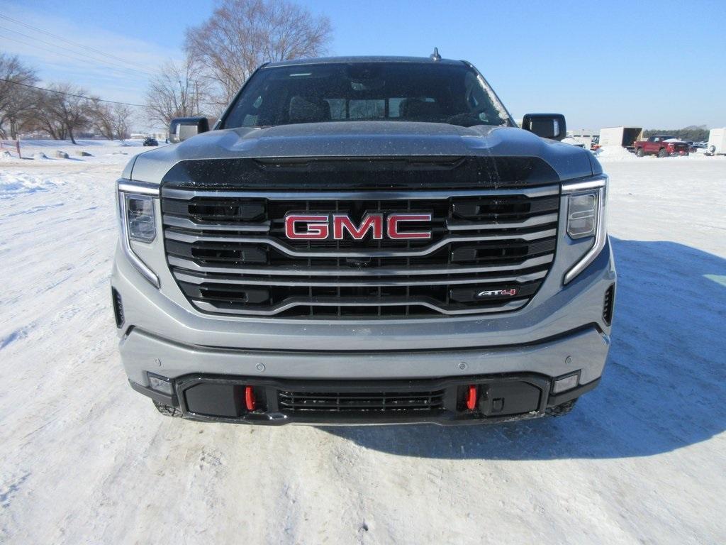 new 2025 GMC Sierra 1500 car, priced at $66,287