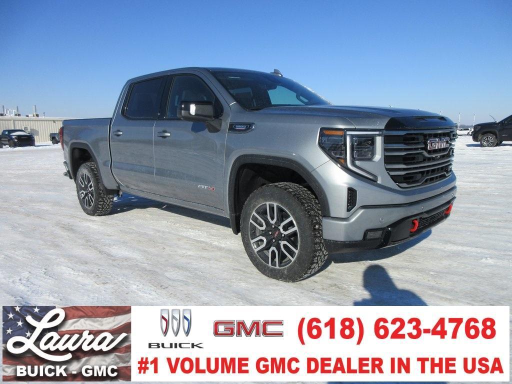 new 2025 GMC Sierra 1500 car, priced at $66,287