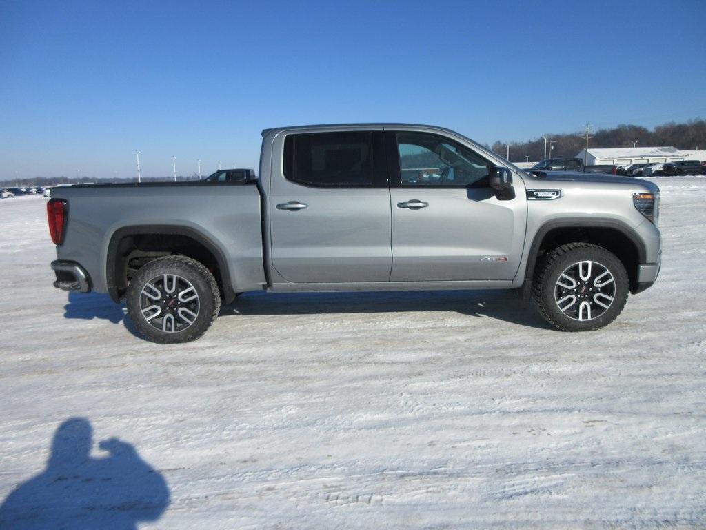 new 2025 GMC Sierra 1500 car, priced at $66,287