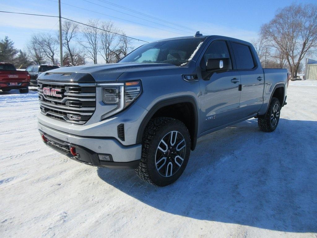 new 2025 GMC Sierra 1500 car, priced at $66,287