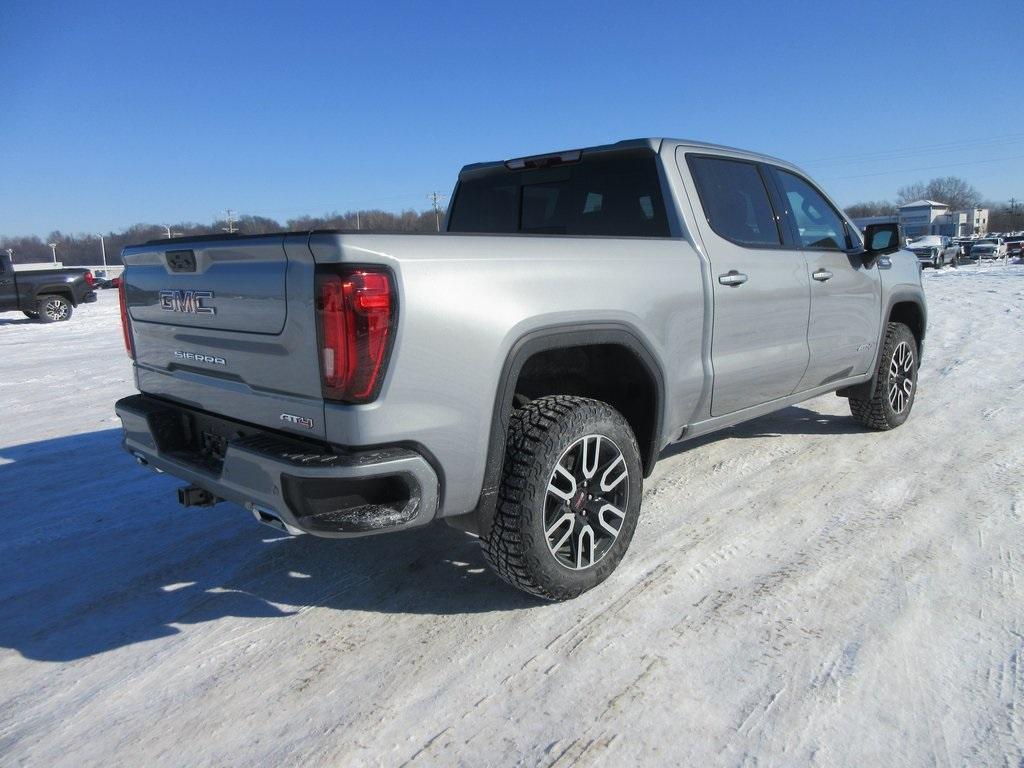 new 2025 GMC Sierra 1500 car, priced at $66,287