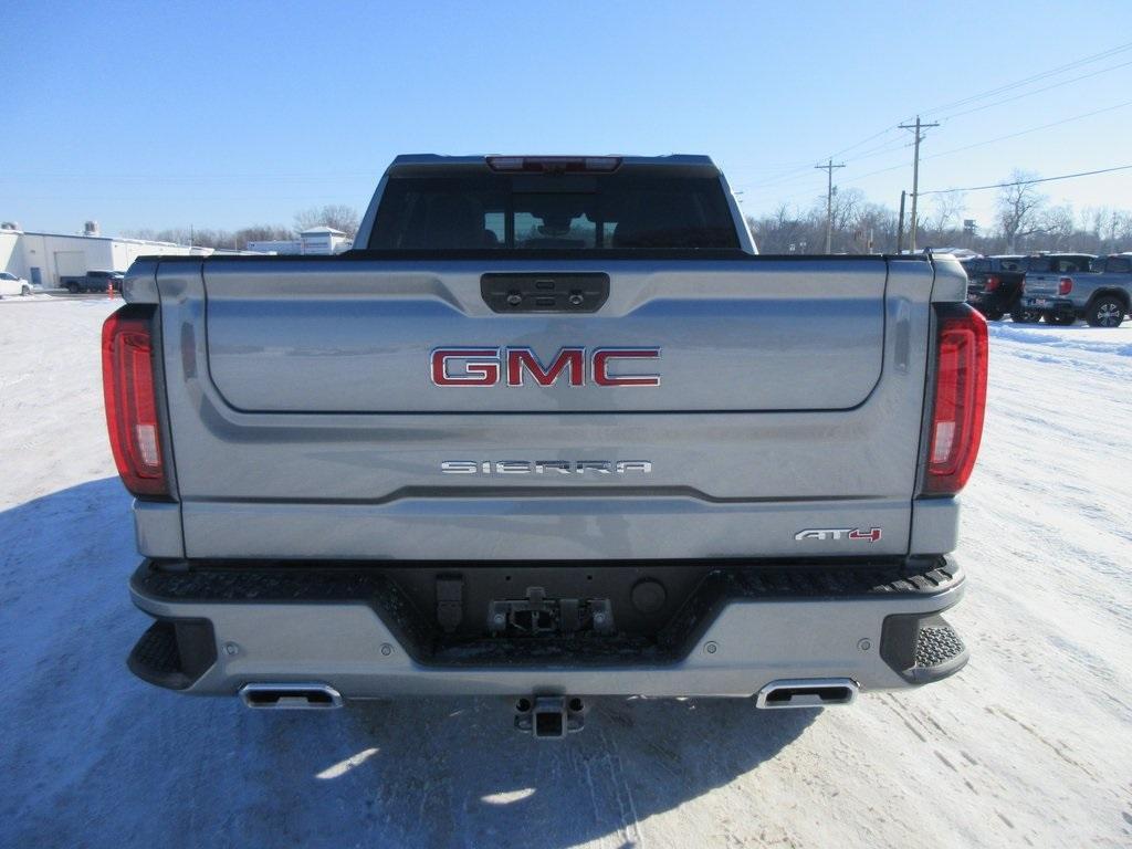 new 2025 GMC Sierra 1500 car, priced at $66,287