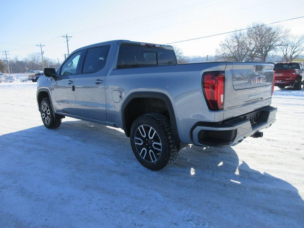 new 2025 GMC Sierra 1500 car, priced at $66,287