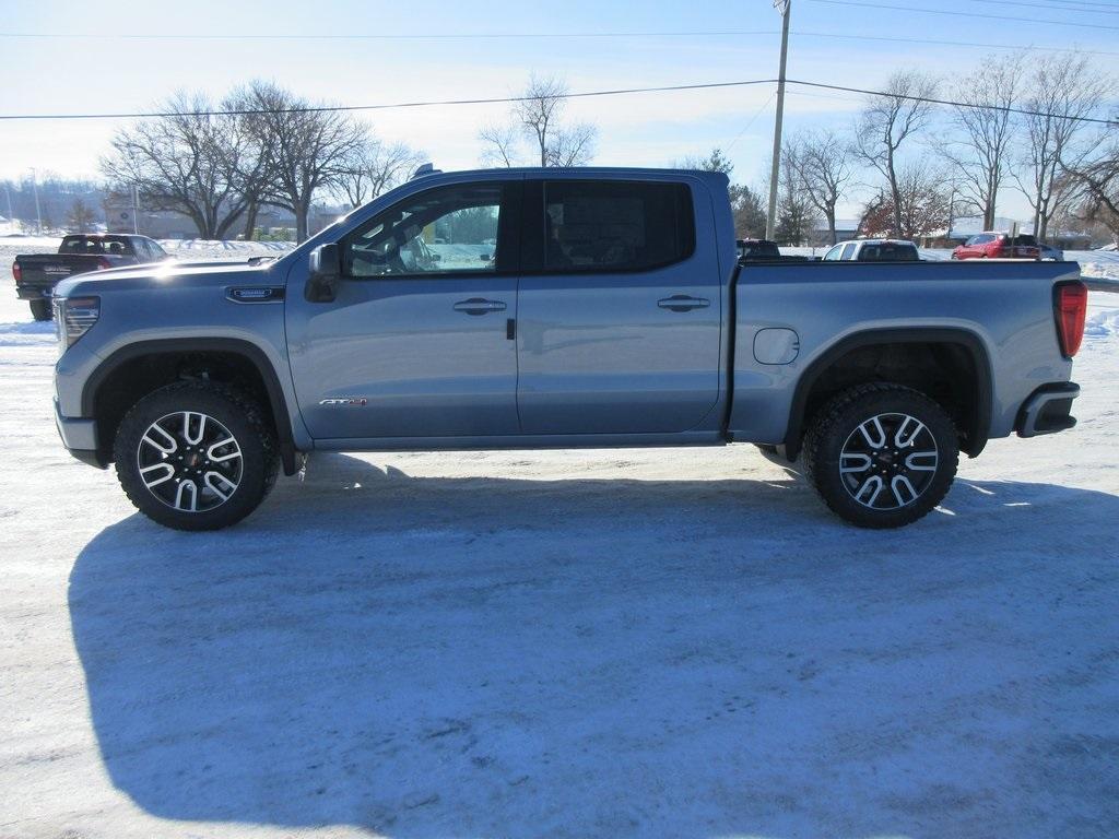 new 2025 GMC Sierra 1500 car, priced at $66,287