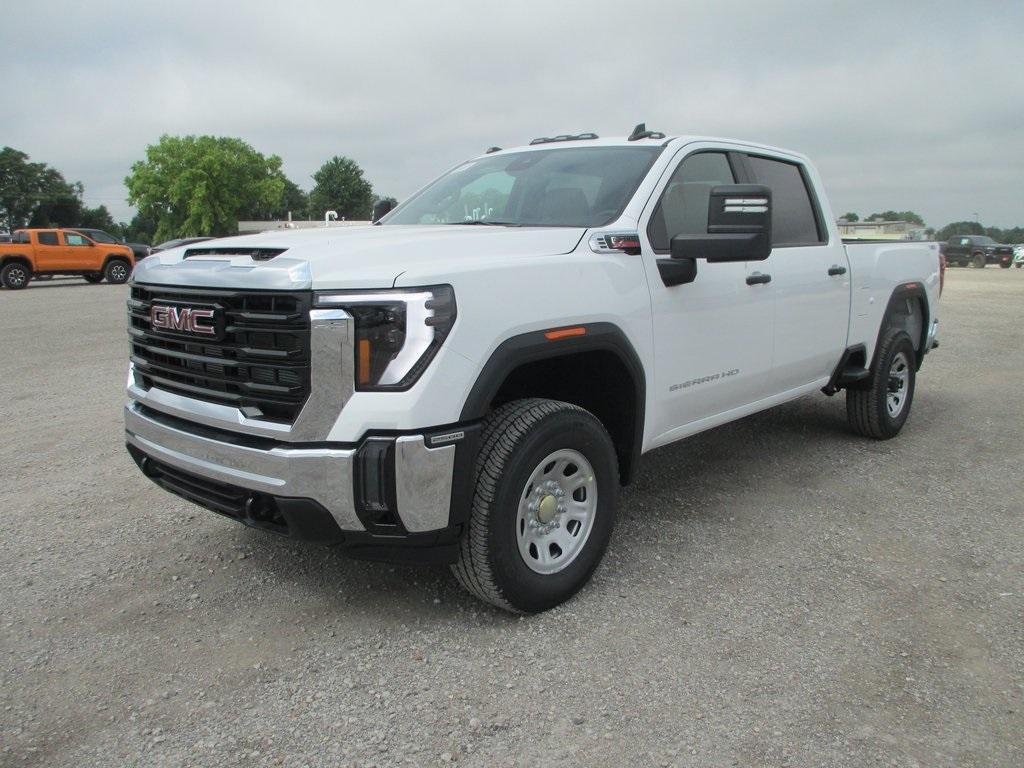 new 2025 GMC Sierra 2500 car, priced at $64,313
