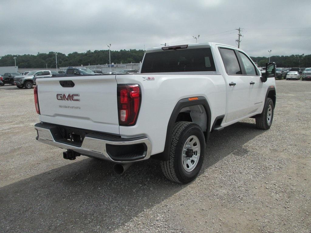 new 2025 GMC Sierra 2500 car, priced at $64,313