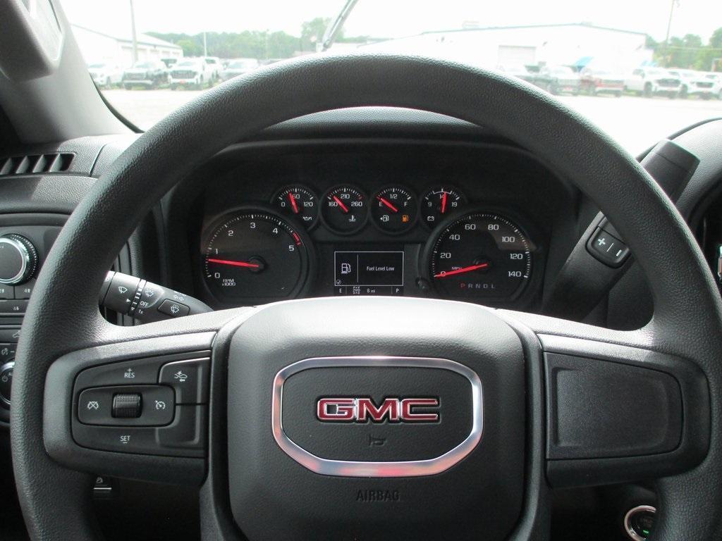 new 2025 GMC Sierra 2500 car, priced at $64,313