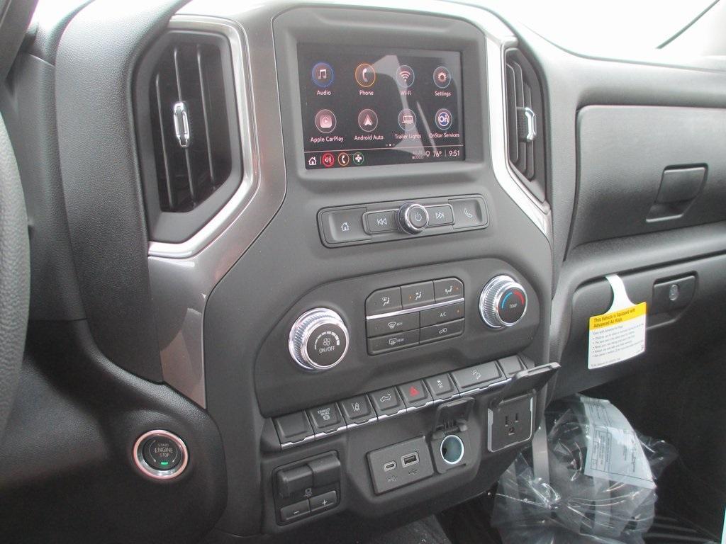 new 2025 GMC Sierra 2500 car, priced at $64,313