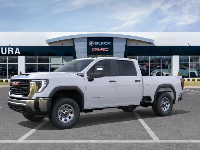 new 2025 GMC Sierra 2500 car, priced at $64,313