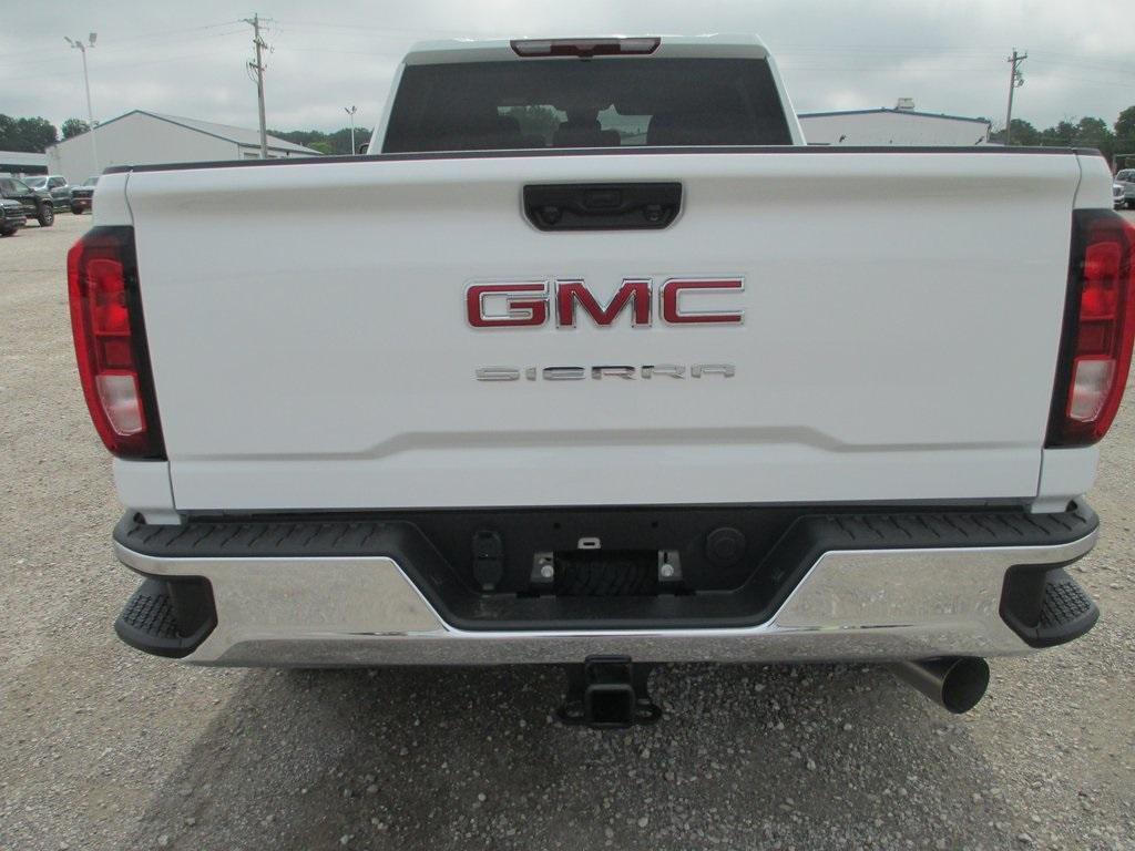new 2025 GMC Sierra 2500 car, priced at $64,313