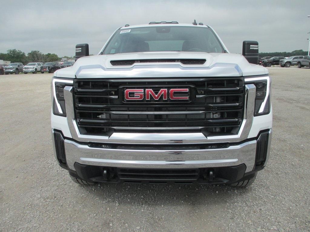 new 2025 GMC Sierra 2500 car, priced at $64,313