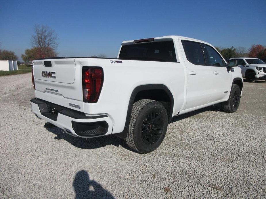 new 2025 GMC Sierra 1500 car, priced at $56,957