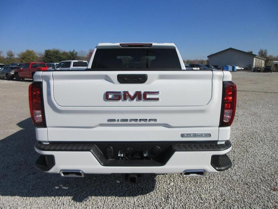 new 2025 GMC Sierra 1500 car, priced at $56,957