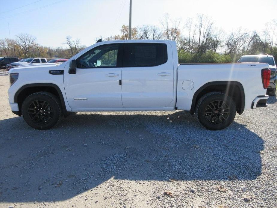 new 2025 GMC Sierra 1500 car, priced at $56,957