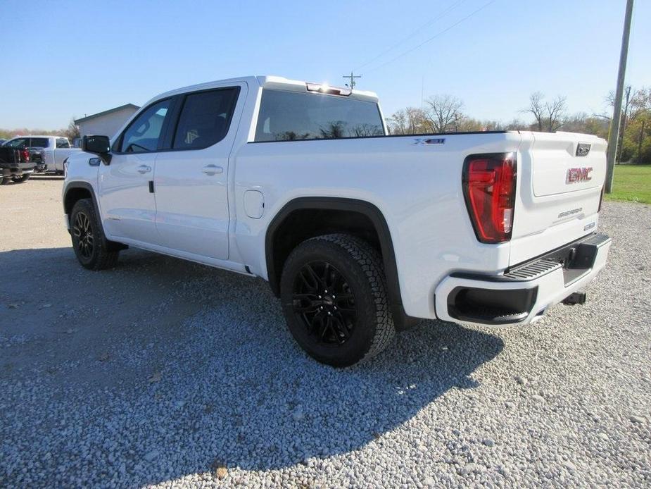 new 2025 GMC Sierra 1500 car, priced at $56,957