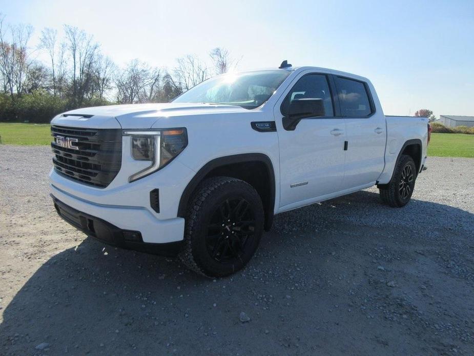 new 2025 GMC Sierra 1500 car, priced at $56,957