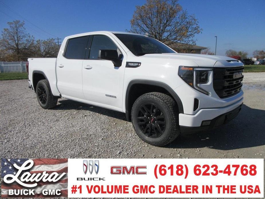 new 2025 GMC Sierra 1500 car, priced at $56,957