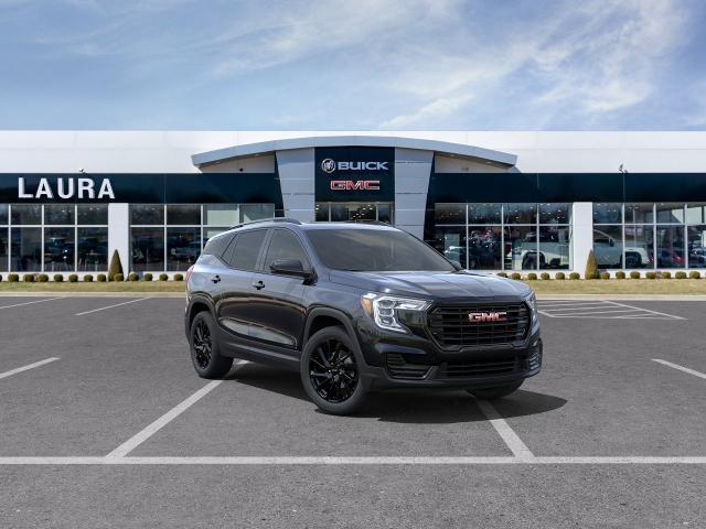 new 2024 GMC Terrain car