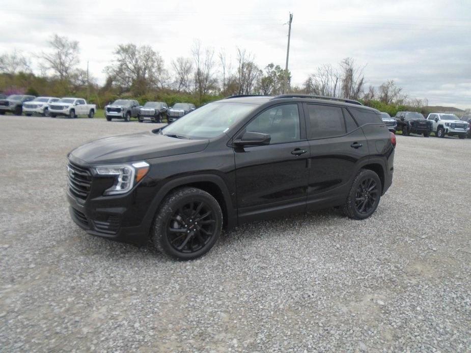 new 2024 GMC Terrain car