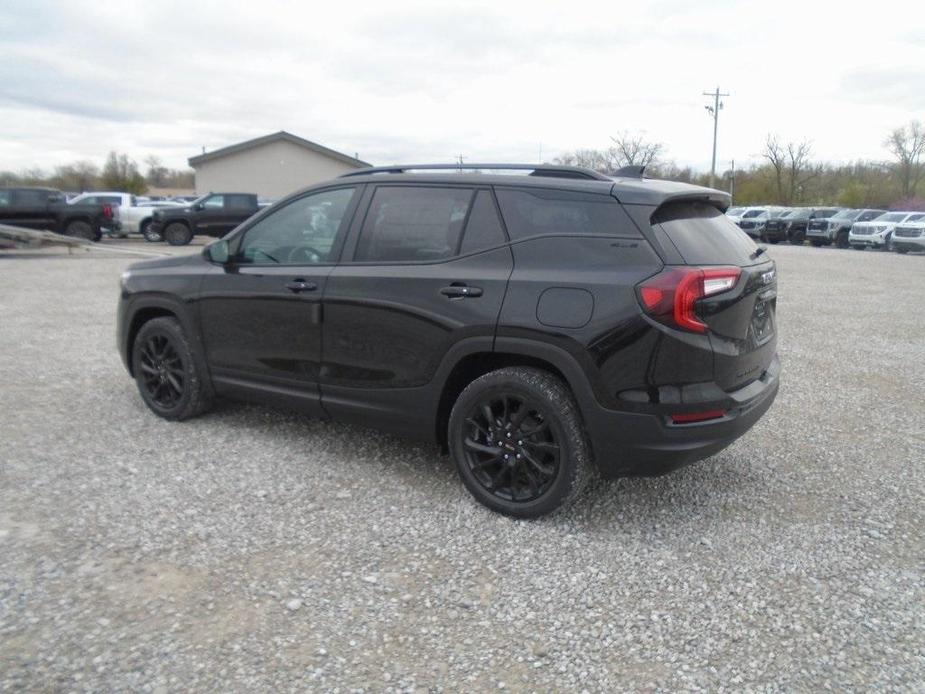 new 2024 GMC Terrain car