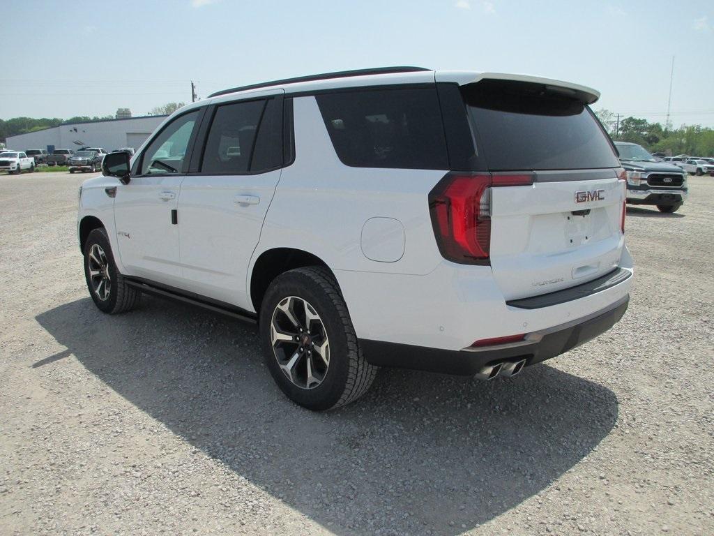 new 2025 GMC Yukon car, priced at $95,915