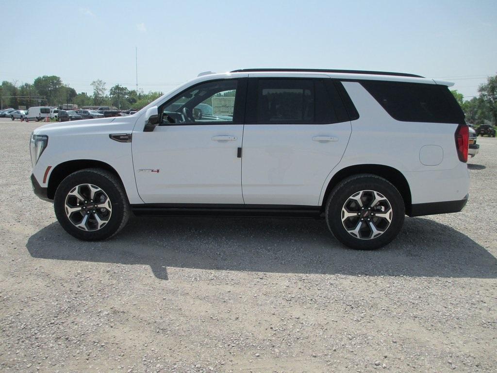 new 2025 GMC Yukon car, priced at $95,915