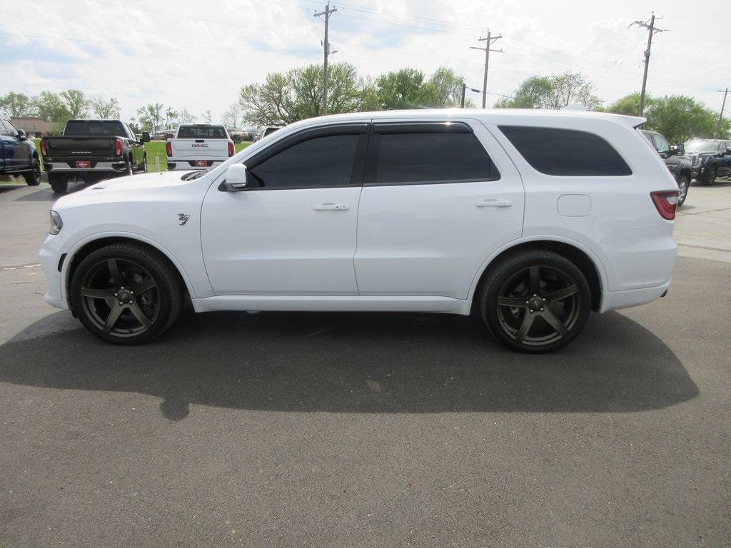used 2022 Dodge Durango car, priced at $33,495