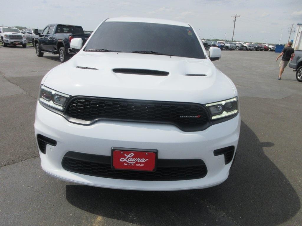 used 2022 Dodge Durango car, priced at $33,495