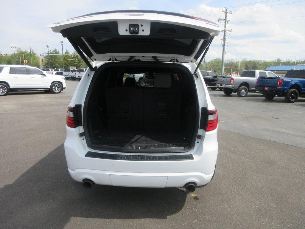 used 2022 Dodge Durango car, priced at $33,495