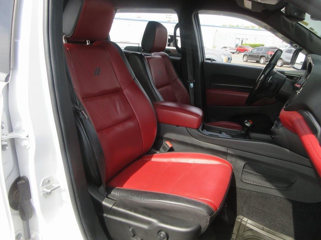 used 2022 Dodge Durango car, priced at $33,495