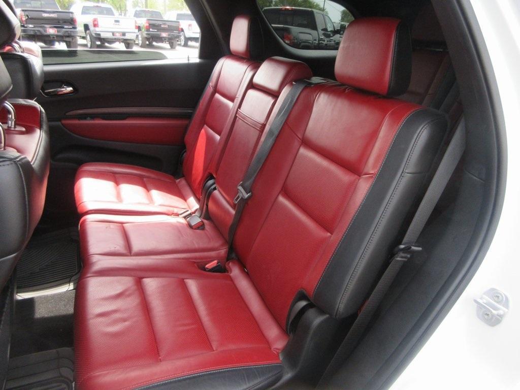 used 2022 Dodge Durango car, priced at $33,495