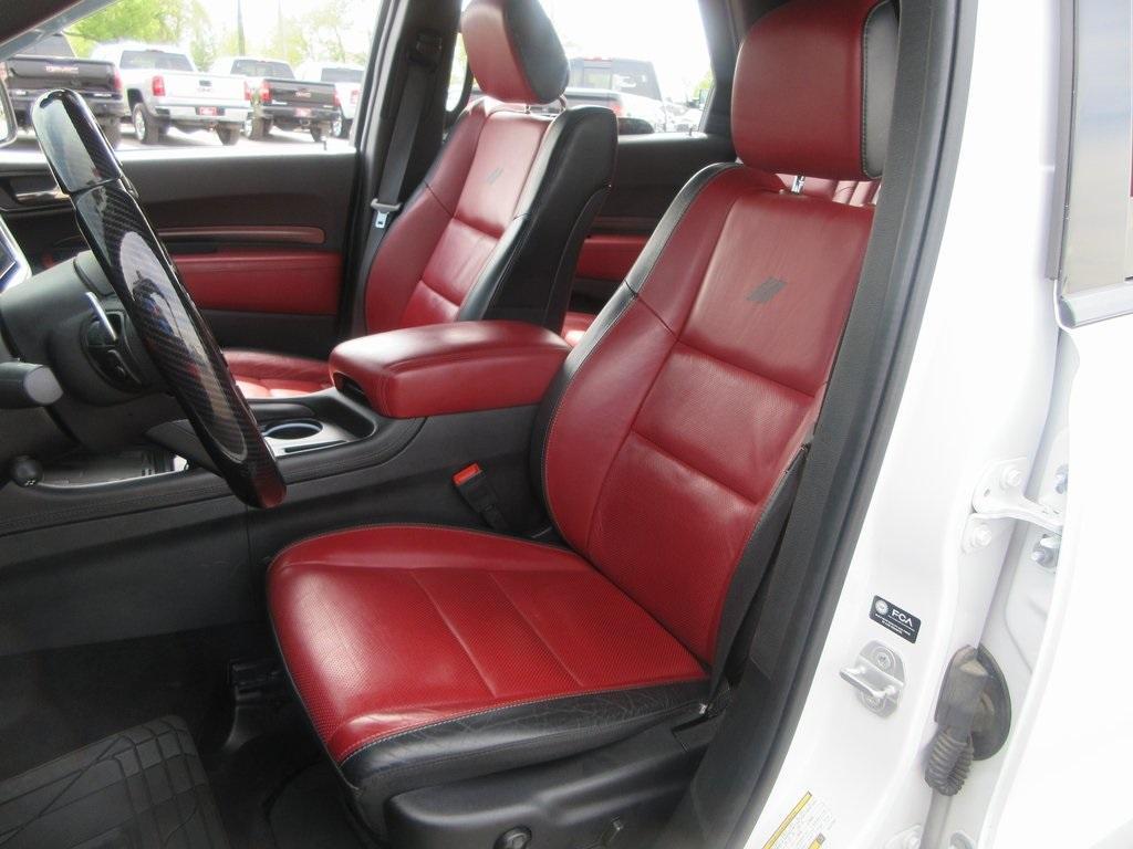 used 2022 Dodge Durango car, priced at $33,495