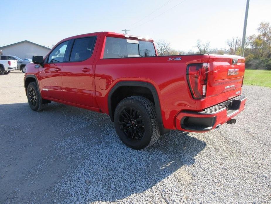 new 2025 GMC Sierra 1500 car, priced at $61,652