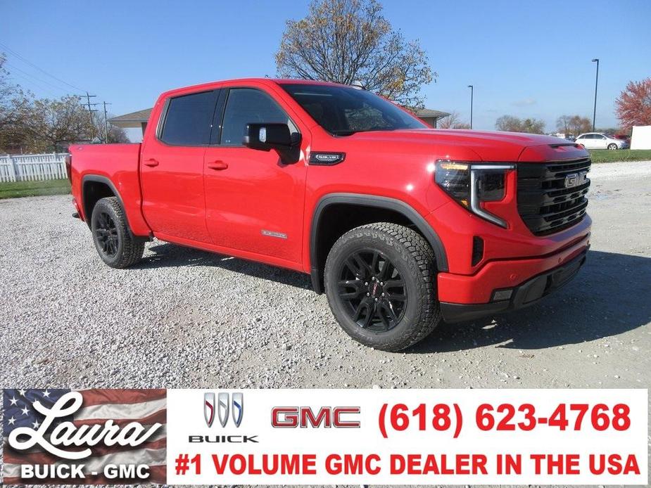 new 2025 GMC Sierra 1500 car, priced at $61,652