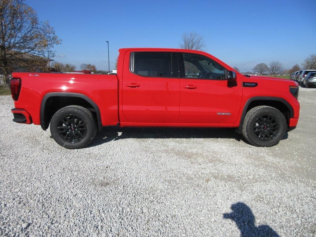 new 2025 GMC Sierra 1500 car, priced at $60,402