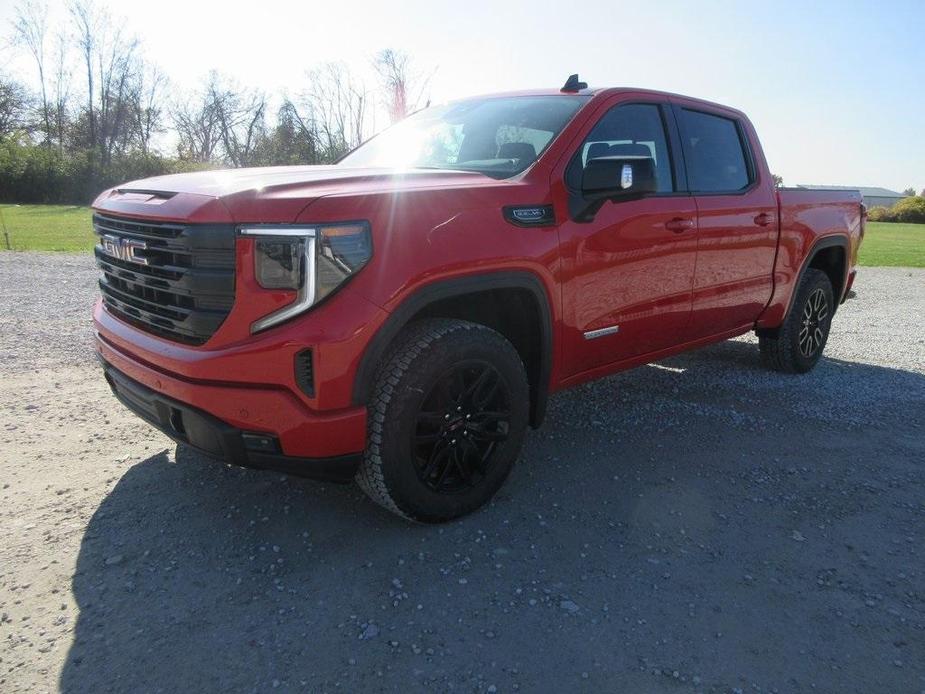 new 2025 GMC Sierra 1500 car, priced at $61,652