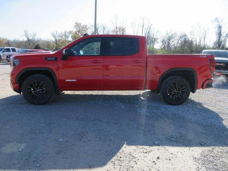 new 2025 GMC Sierra 1500 car, priced at $61,652