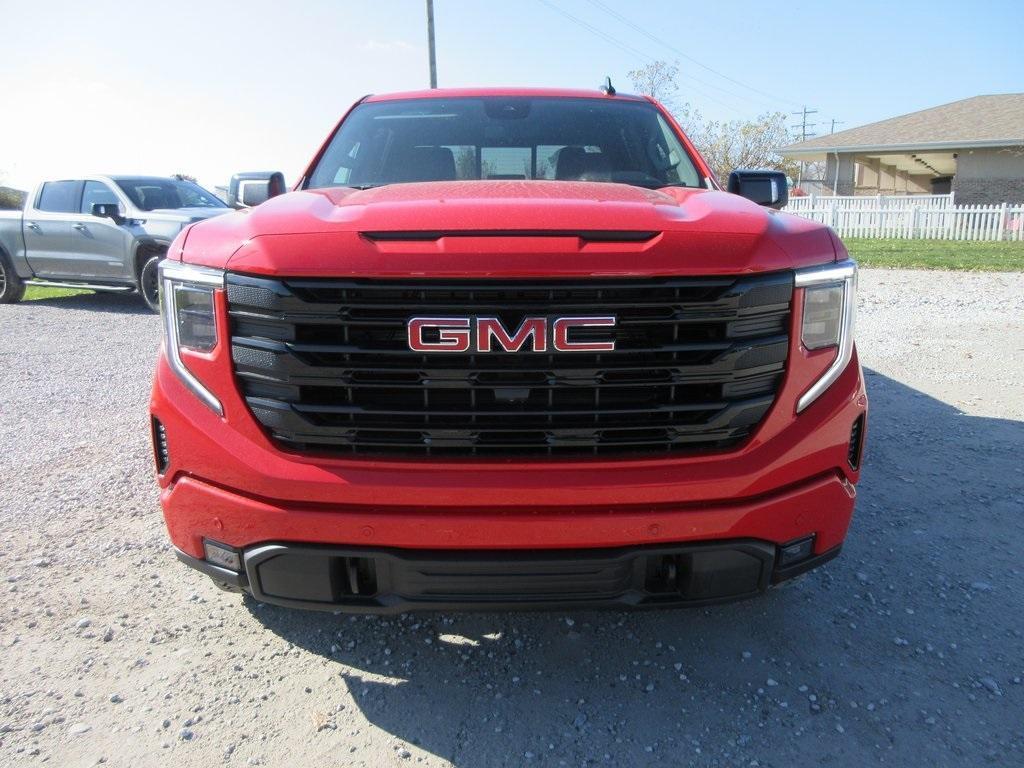 new 2025 GMC Sierra 1500 car, priced at $60,402