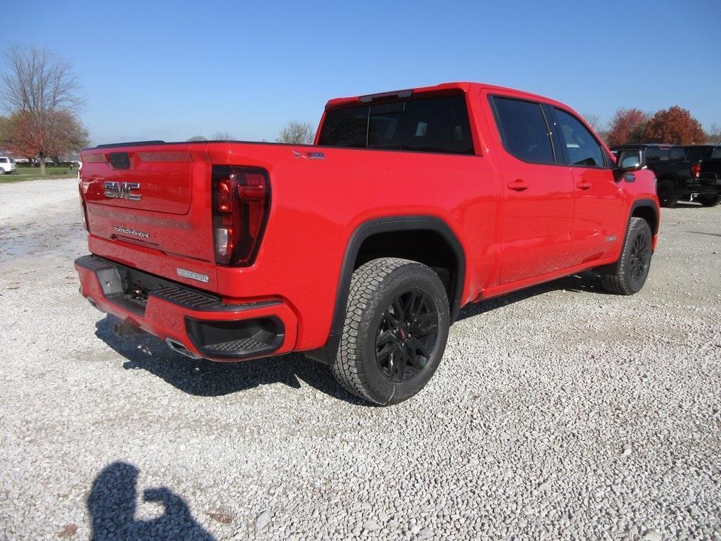 new 2025 GMC Sierra 1500 car, priced at $60,402