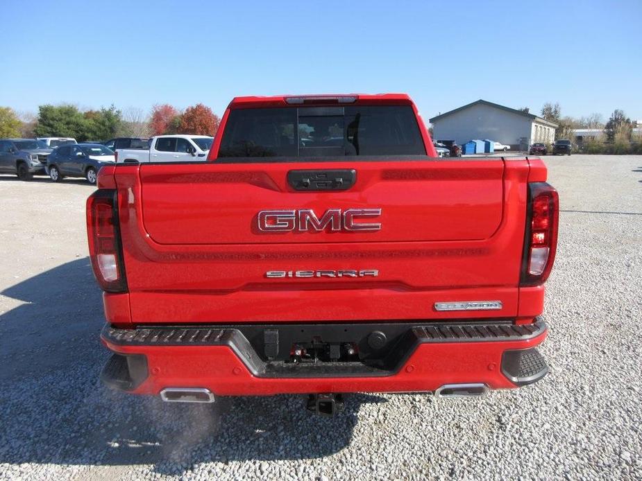 new 2025 GMC Sierra 1500 car, priced at $61,652